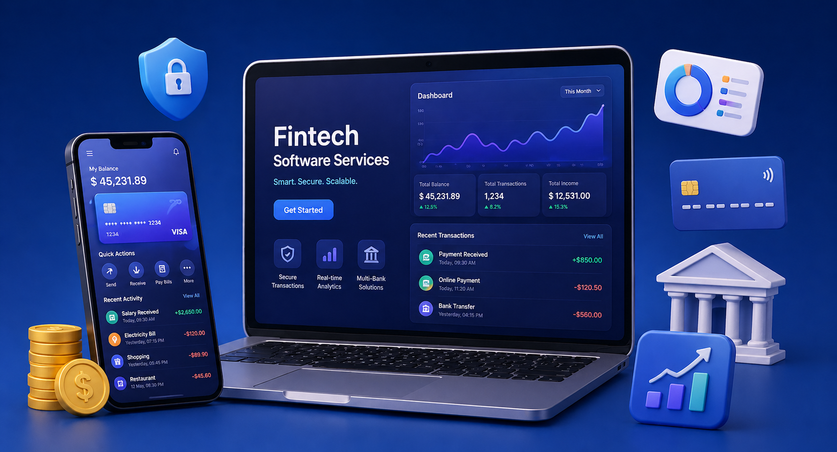 Fintech Services